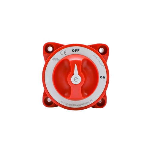 Alvolta Dual Circuit 350A Battery Switch