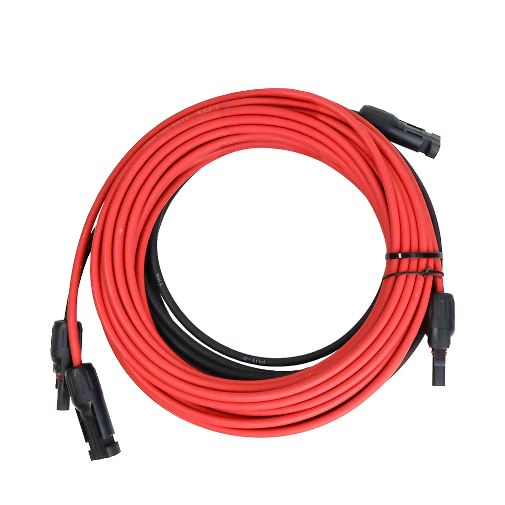 Alvolta 4mm² Extension Solar Cables (10m)