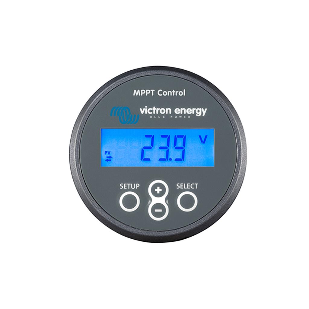 Victron MPPT Control (cable not included)
