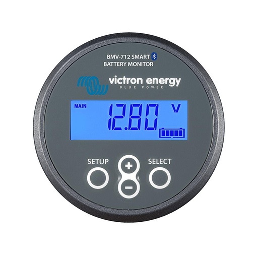 [BAM030712000R] Battery Monitor BMV-712 Smart (Grey)