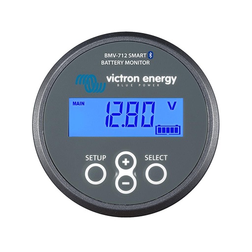 [BAM030712000R] Victron Battery Monitor BMV-712 Smart (Grey)