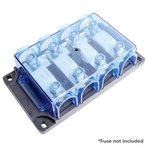 [AMG-AH4] Alvolta 4 Way AMG/Mega Fuse Holder