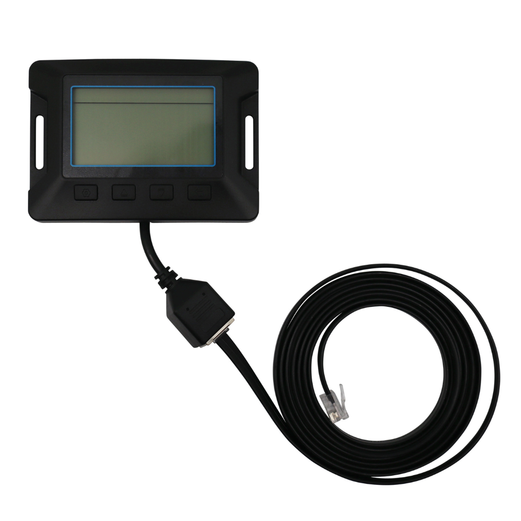 Alvolta Remote Display for Solar Controllers