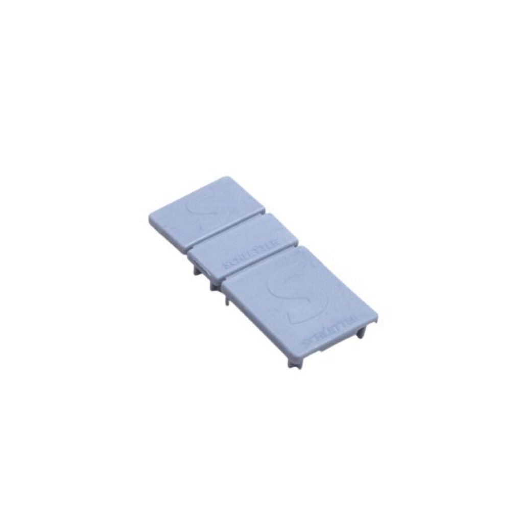 Schletter Plastic End Cap Proline