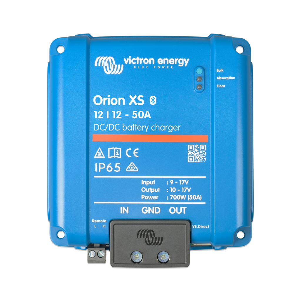 Victron Orion XS 12/12-50A DC-DC Battery Charger