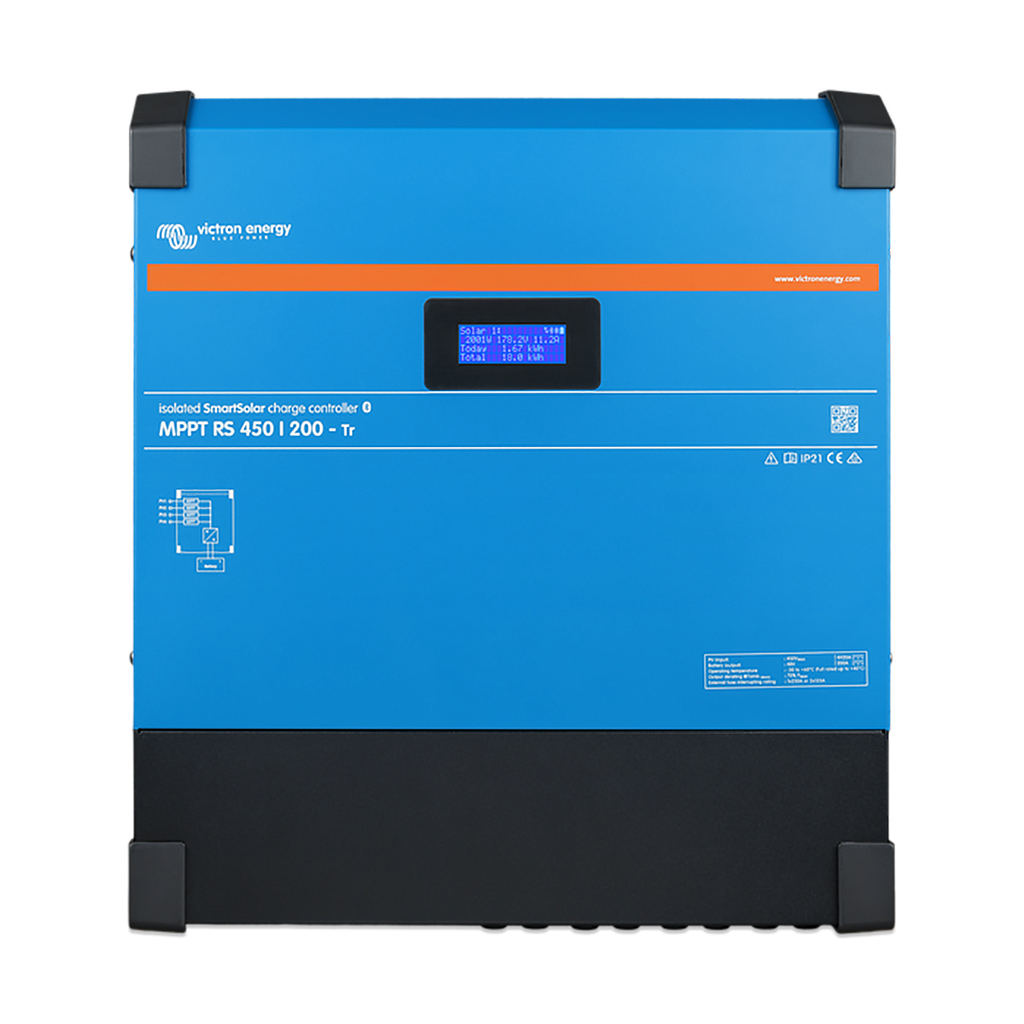 Victron SmartSolar MPPT RS 450/200-MC4