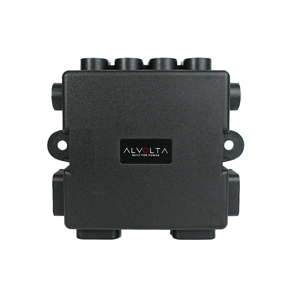 Alvolta Distribution Midi Fuse Box