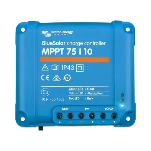 [SCC010010050R] Victron 75/10 BlueSolar MPPT Solar Controller