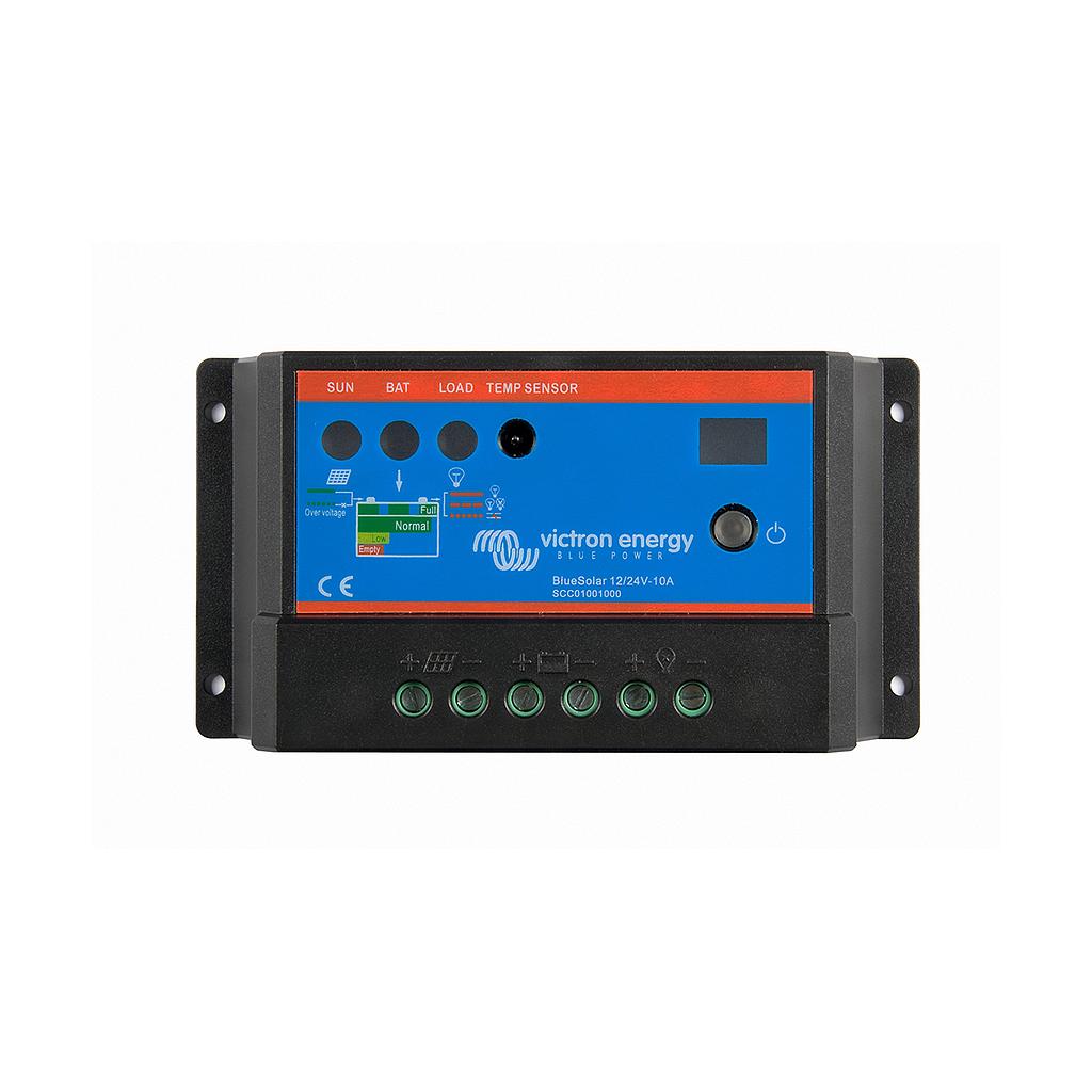 Victron BlueSolar PWM-Light 12/24V-10A