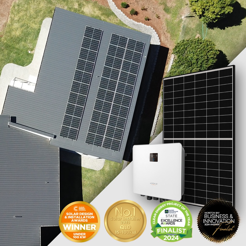Canadian Sungrow 10.2KW Solar System