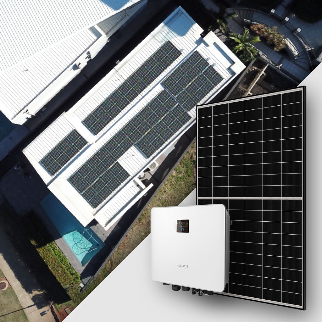 Canadian Sungrow 13KW Solar System