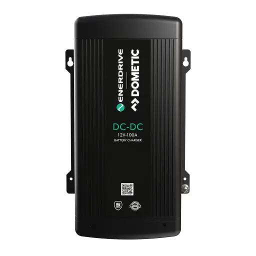 [EN3DC100] Enerdrive DC2DC 12V 100A Battery Charger/MPPT