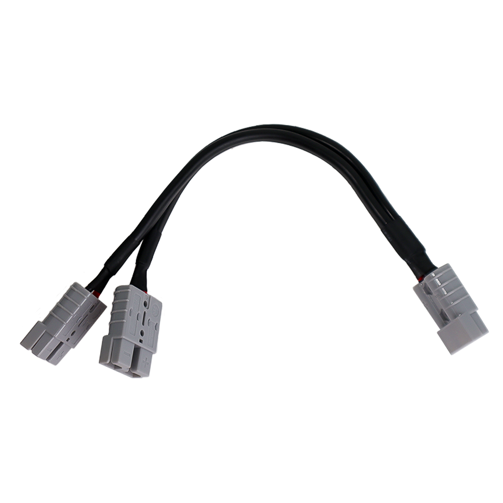 Alvolta Anderson Double Adaptor