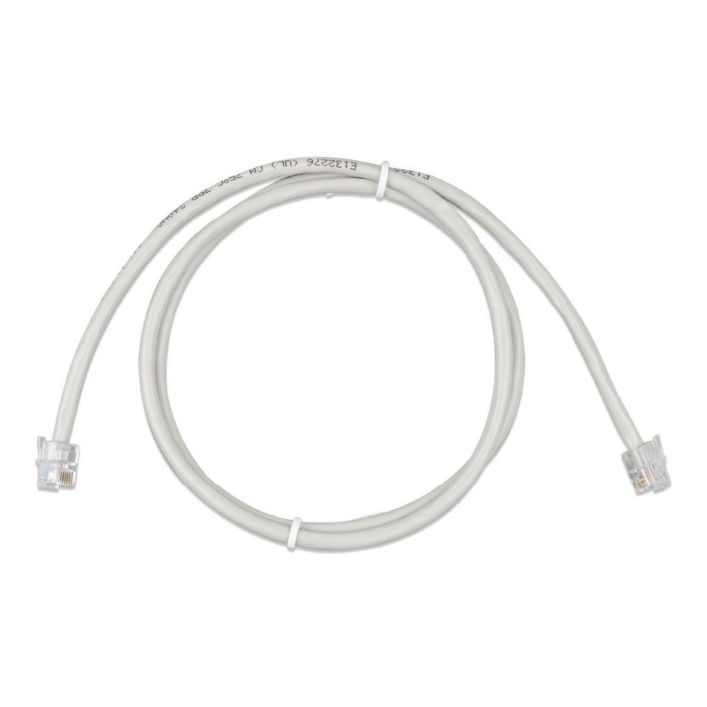 Victron RJ12 UTP Cable (0.9m)