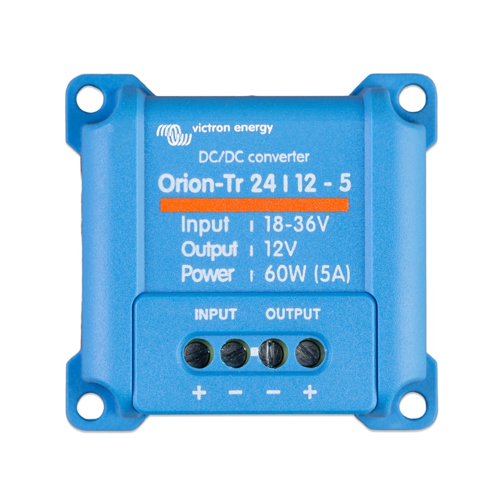 Victron Orion-Tr 24/12-5A (60W) DC-DC Converter