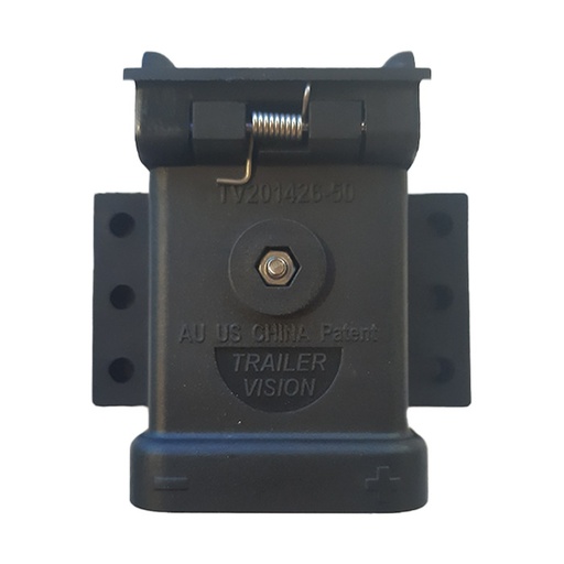 [50HANDOC] Trailer Vision 50A Surface Mount Hard Cover