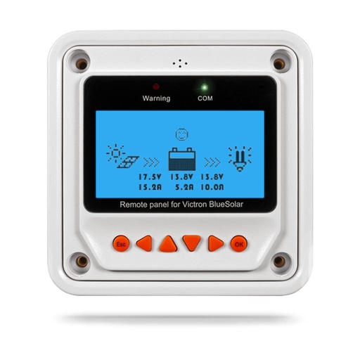 [SCC900300000] Victron Remote Panel for BlueSolar PWM-Pro