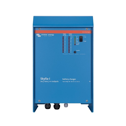 [SKI024100000] Victron Skylla-i 24/100 (1+1)