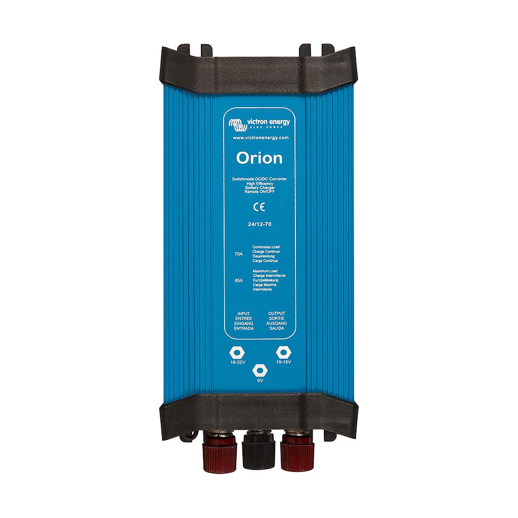 Victron Orion 24/12-70A DC-DC Converter with Binding Posts