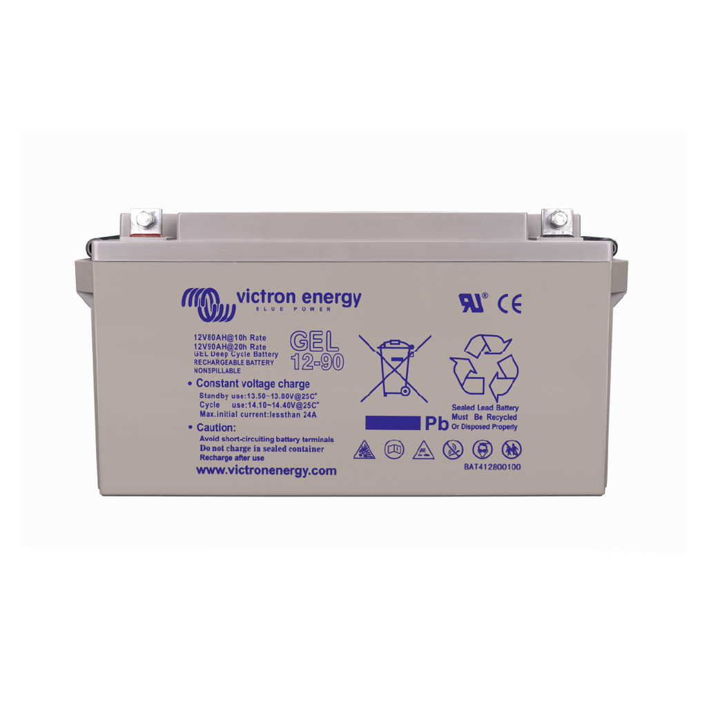 Victron 12V 90Ah Deep Cycle GEL Battery