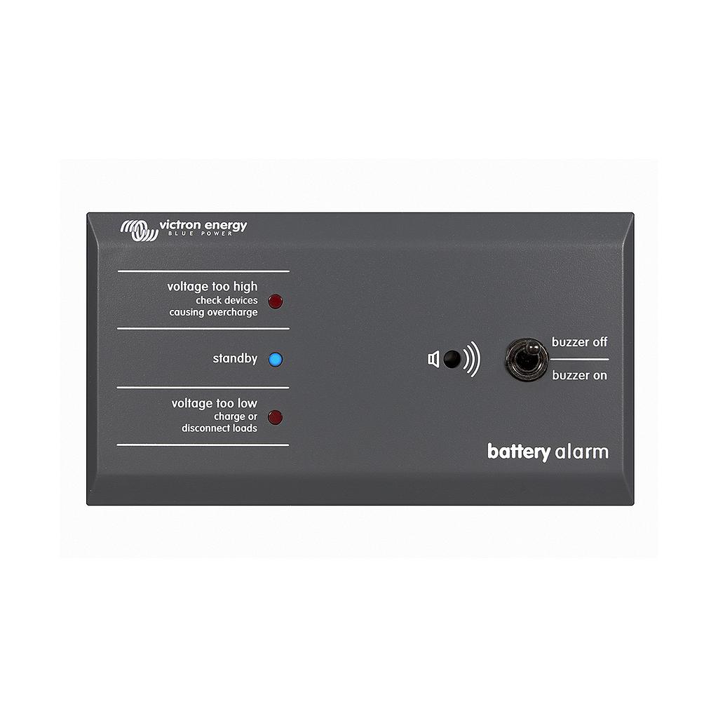 Victron Battery Alarm GX