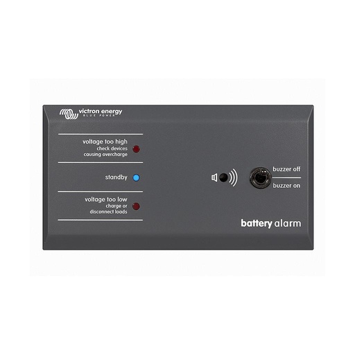 [BPA000100010R] Battery Alarm GX