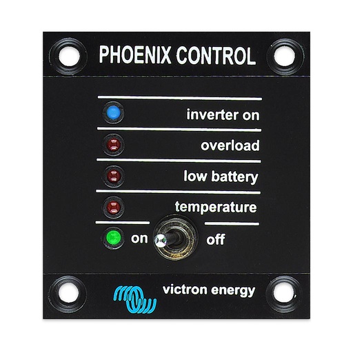 [REC030001210] Phoenix Inverter Control