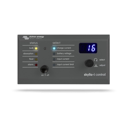 [REC000300010R] Victron Skylla-i Control GX