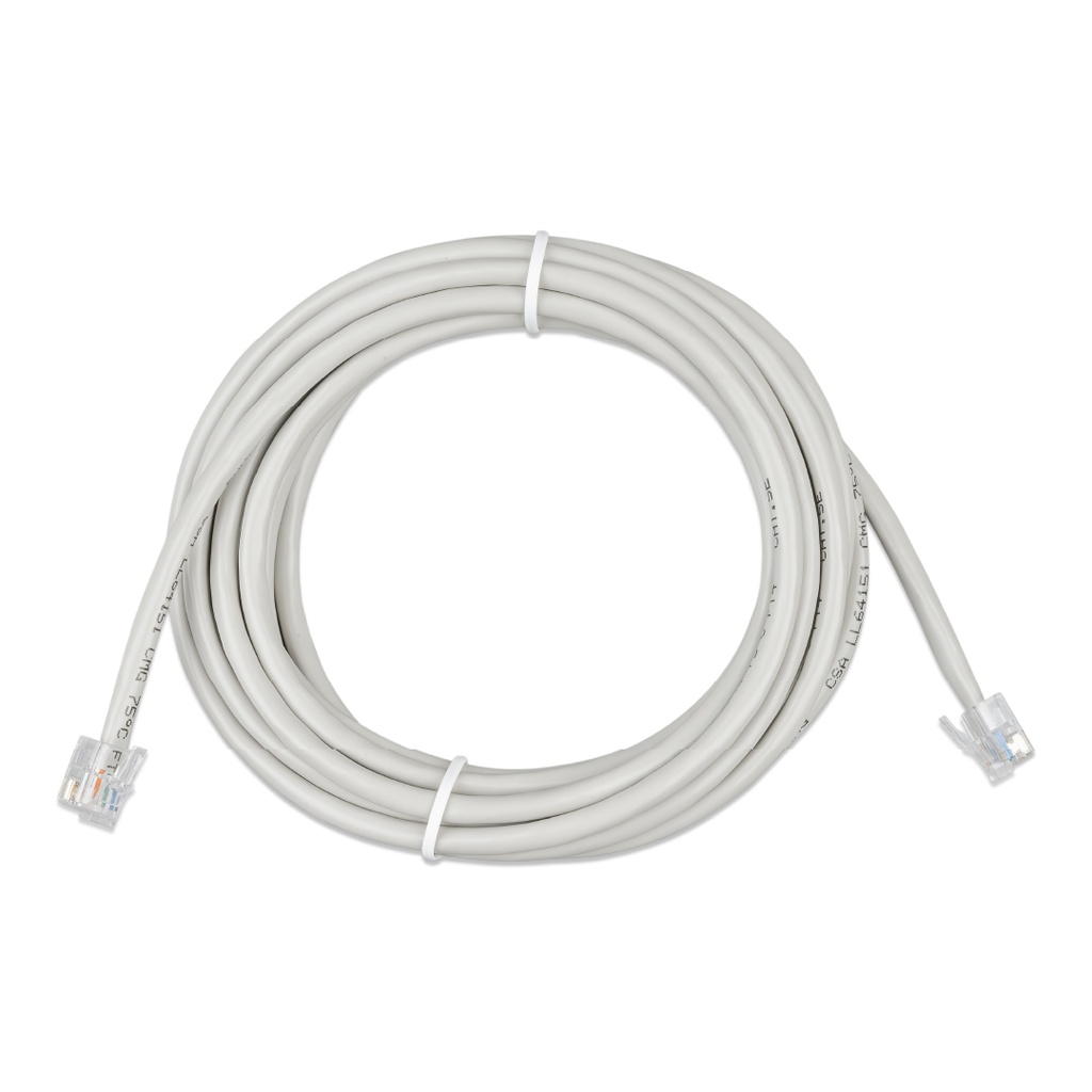 Victron RJ12 UTP Cable (3m)