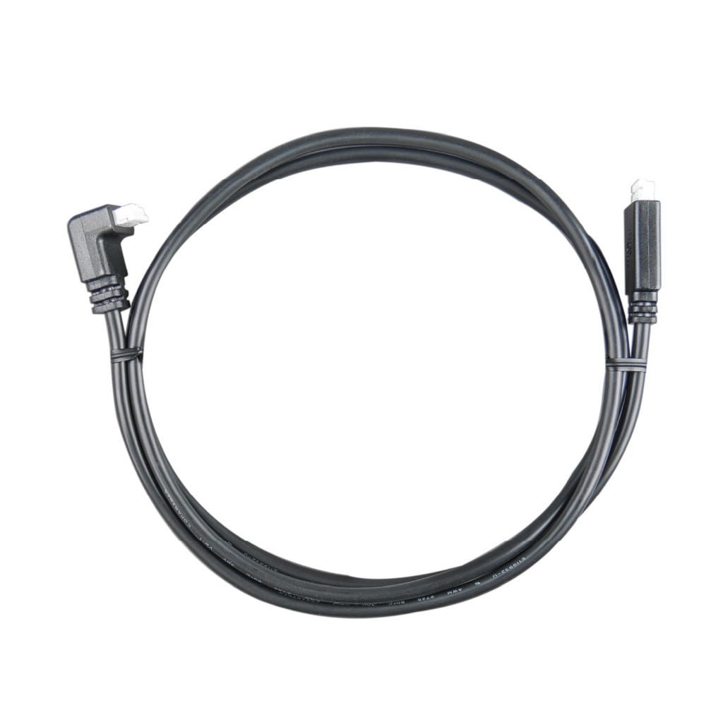 Victron VE.Direct Cable, Right Angle Connection (3m)