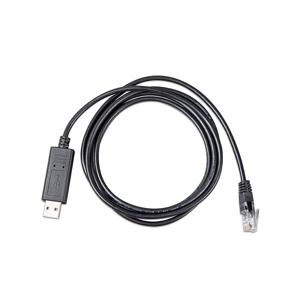 Victron BlueSolar PWM-Pro to USB Interface Cable