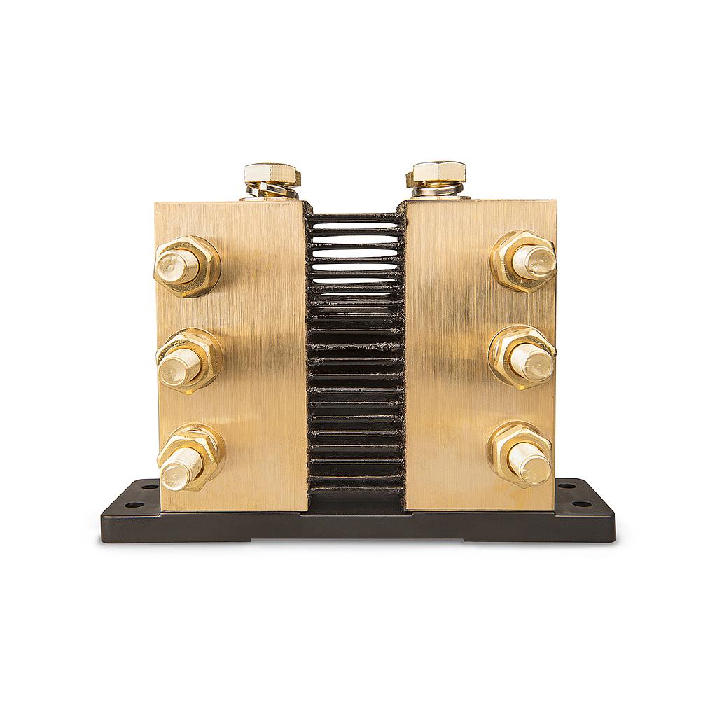 Victron Shunt 1000A/50mV-0.5 / 2xm10