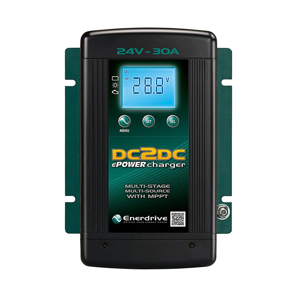 Enerdrive ePOWER 24V 30A DC2DC Charger
