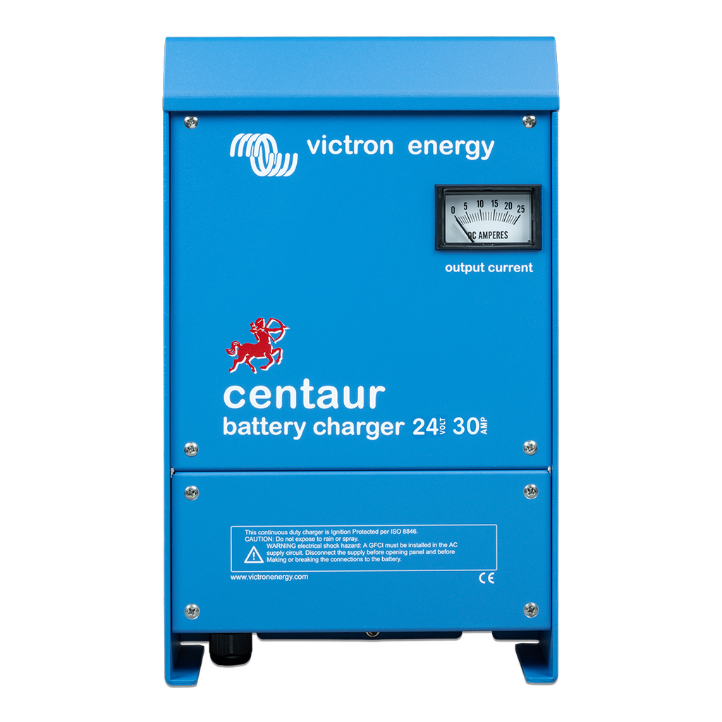 Victron Centaur Charger 24/30 (3)