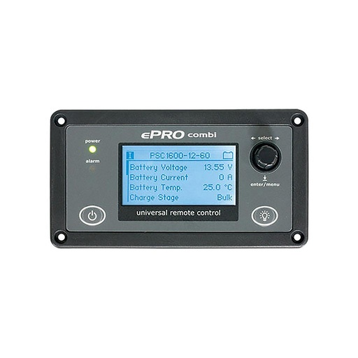[5095500] Enerdrive ePRO Universal Remote Control