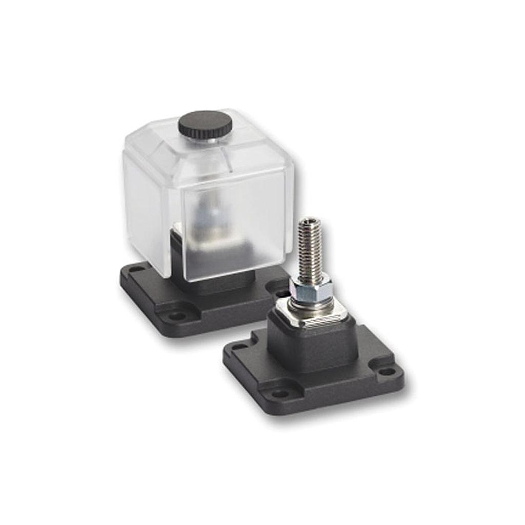 Enerdrive M8 Insulated Single Stud (2Pk)