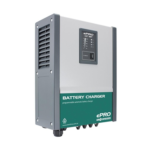 [EPBC-1290] Enerdrive ePRO 12V 90A Battery Charger