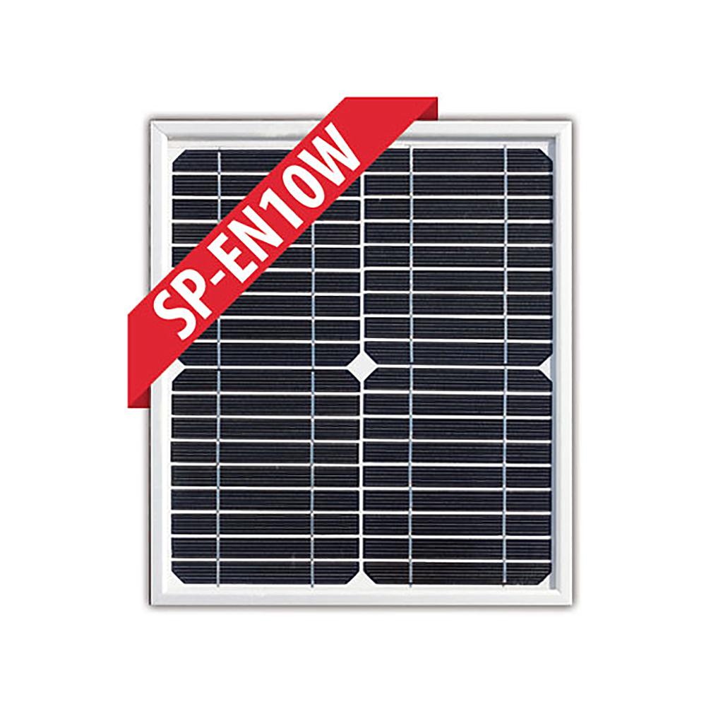 Enerdrive 12V 10W Solar Panel
