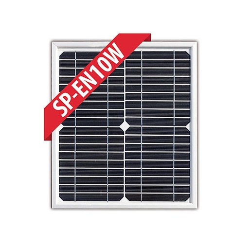 [SP-EN10W] Enerdrive 12V 10W Solar Panel