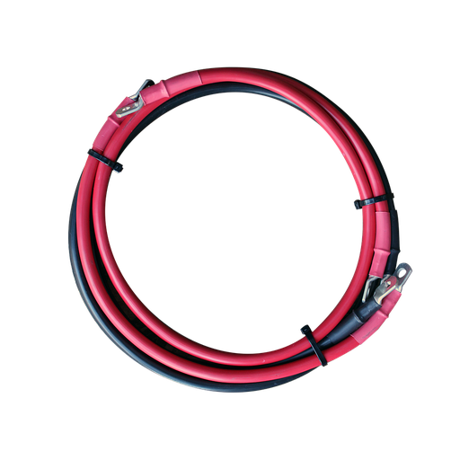 [ALV1000WKIT] Alvolta 1000W Inverter Cable Kit