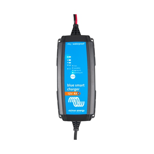 Victron Blue Smart IP65 Charger 12/4