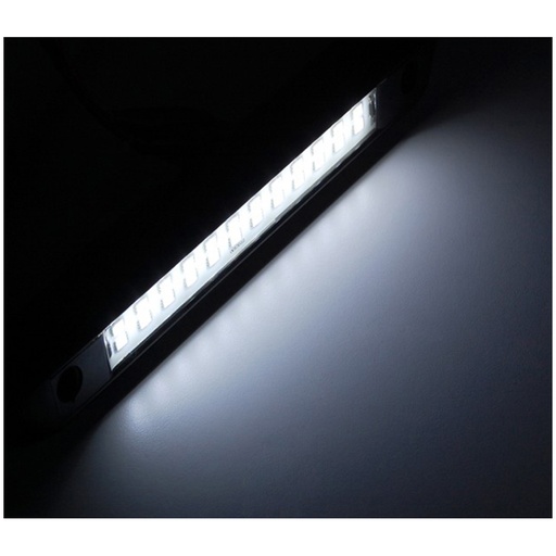 [0013555C] Dream Lighting 12V LED Awning Light 550mm Black