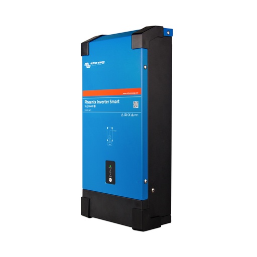[PIN122201000] Victron Inverter 12/2000 Phoenix Smart