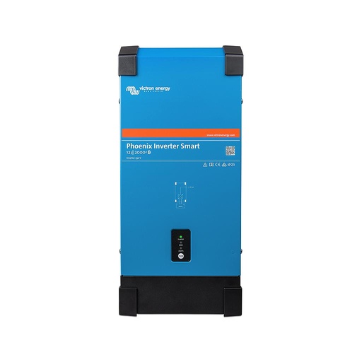 [PIN122201000] Victron Inverter 12/2000 Phoenix Smart