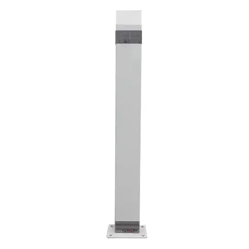 [BOLLARD] Alvolta Solar Battery Bollard