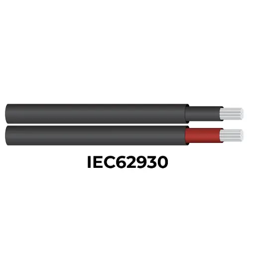 [C4SOL] Alvolta Solar Cable 4mm² Twin IEC62930