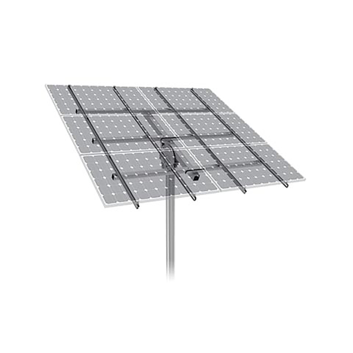 [PM6-A] Clenergy Post Mount Kit 6 Module