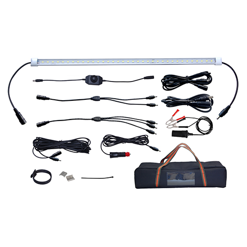 Dream Lighting Waterproof Joinable LED 2 Bar Strip Light Kit