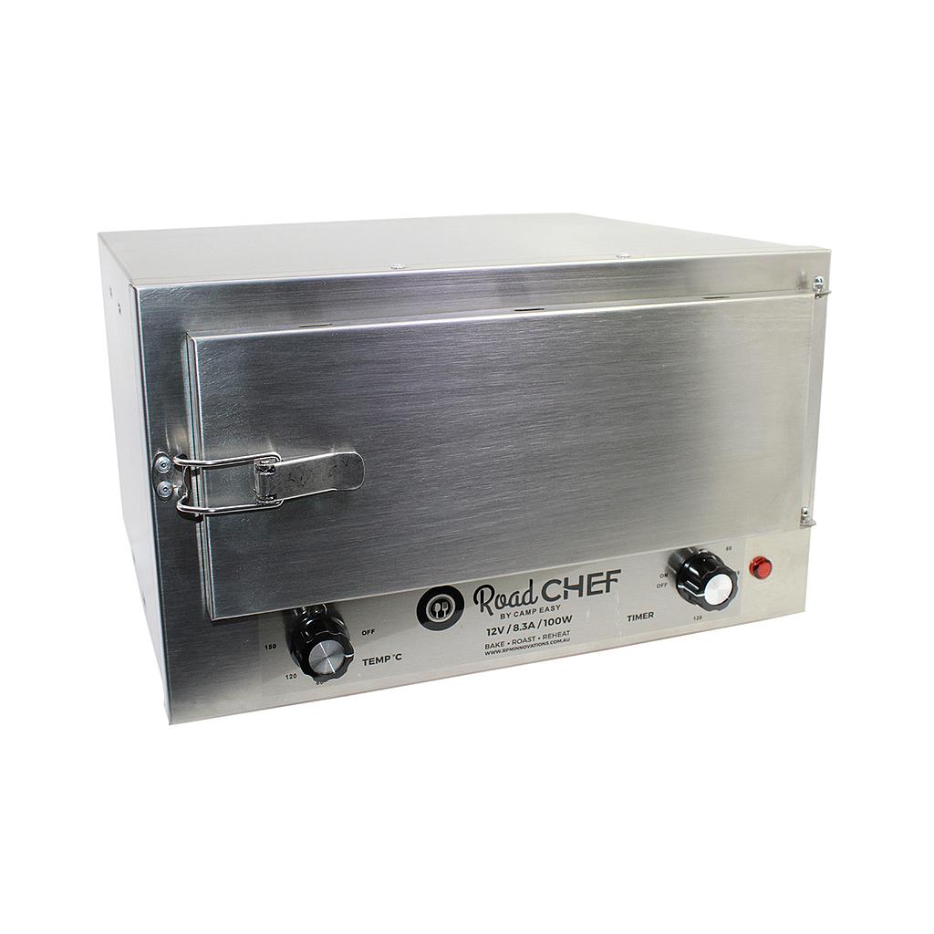 [RCL12VO] Road Chef 12V Oven