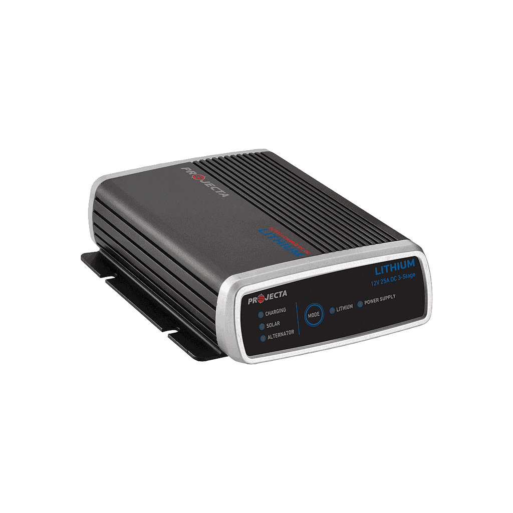 [IDC25L] Projecta 25A DC-DC Charger (LiFePO4)